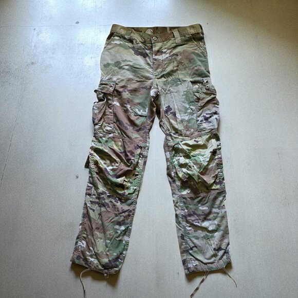NWOT US ARMY ( MED REG ) Trouser Combat Pants Men - Picture 1 of 5